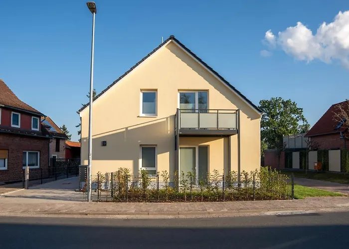 Luxuswohnung Am Steinhuder Meer - Tierfreundlich - C