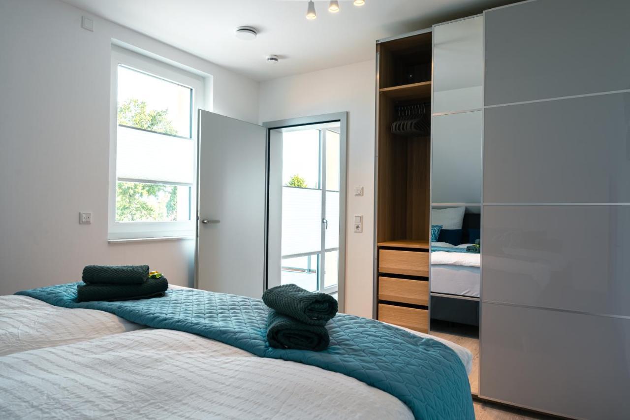 Apartment Luxuswohnung Am Steinhuder - Tierfreundlich - C *