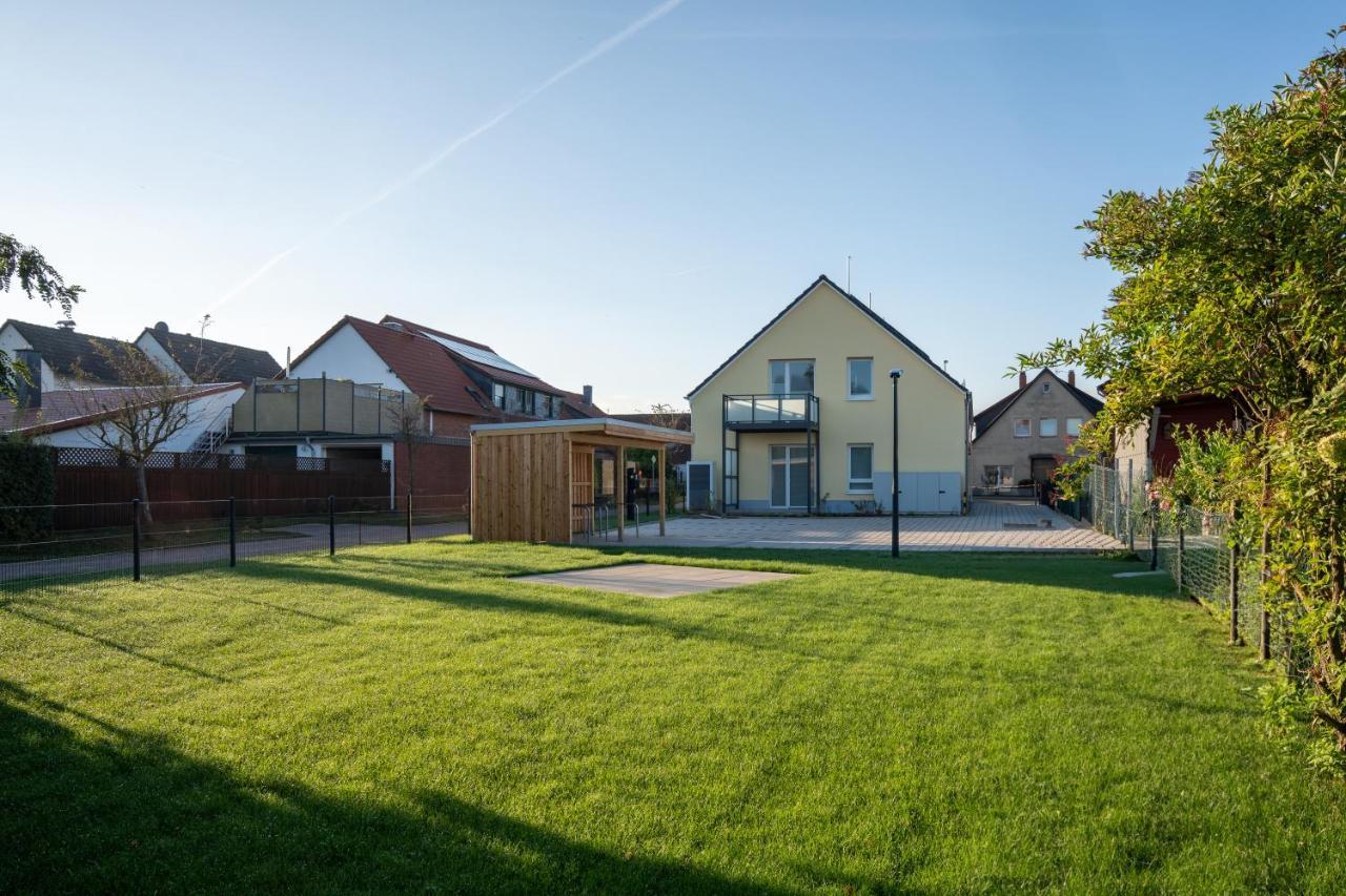Apartment Luxuswohnung Am Steinhuder - Tierfreundlich - C